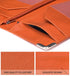5x9 Server Books for Waitress - Waiter Book Server Wallet with Zipper Pocket, Cute Waitress Book&Waitstaff Organizer