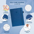 Clever Fox Self-Care Journal Wellness & Daily Reflection Notebook Mental Health & Personal Development Self-Care