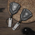 Oaridey Heavy Duty Retractable Keychain with Belt Clip, 31.8” Steel Cord, 9oz Rebound - 2 Pack