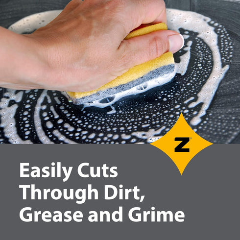 Pro-Grade All-Purpose Cleaner & Deodorizer: Deep Cleaning & Odor Eliminating Formula, 1 Gallon Concentrate - Citrus