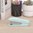 Mr. Pen Desk Staplers, 2 Pack with 200 Staples, 20 Sheet Capacity, Green, Office Stapler Set