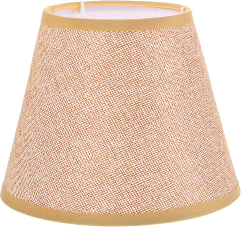Cartoon Printed Fabric Lamp Shade 6.69 Inch Decorative Table Lamp Cover Kids