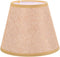 Cartoon Printed Fabric Lamp Shade 6.69 Inch Decorative Table Lamp Cover Kids