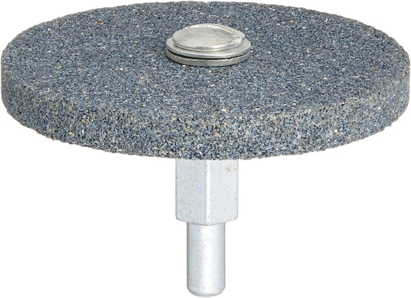 Forney 60054 Mounted Grinding Stone, 1/4-Inch Shank, 2-1/2-Inch-by-1/4-Inch