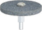Forney 60054 Mounted Grinding Stone, 1/4-Inch Shank, 2-1/2-Inch-by-1/4-Inch