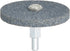 Forney 60054 Mounted Grinding Stone, 1/4-Inch Shank, 2-1/2-Inch-by-1/4-Inch