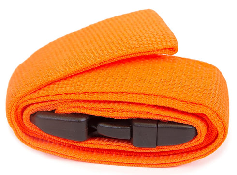 IR-5006 Immobilization 7 PrimaCare Backboard Strap Adjustable Patient Straps with Quick Release Buckles for Spine