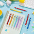 Employee Appreciation Pens, Metal Inspirational Ballpoint Pen with Soft Coated Greeting Quote for Events, Parties, More