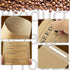 LOTMER 200 Pieces Seed Saving Envelopes, 3.2x4.8 Inch Kraft Seed Packets for Fruit, Vegetable, Flower Seeds Storage
