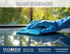 3480 Squeegee Concentrated Non-Streak Window Cleaning Solution - 32oz for Professionals and Homeowners