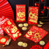 DAVAXI 24 2026 Packets Pcs Horse Coins Red Envelope Chinese New Year Gift Chinese Red Envelopes Lunar New Year Of Horse