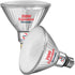 Explux 250 Watt Equivalent PAR38 LED Flood Light Bulbs, 3300 Lumens, Dimmable, 5000K Daylight, Outdoor Waterproof, 2