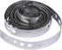 Oatey 33989 Galvanized Tab Tape, 28 Ga. 3/4-Inch x 10-Feet, Metallic
