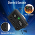 CreaCity 2 5-Button AXS1,AXP1,AXR1 for Ghost Gate Opener Remote Automatic Premium Transmitter for Model