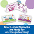 Learning Resources 3 2+, Skill Builders! Toddler Flipbook Library - Pieces, Ages Educational Toys, Toddler Alphabet
