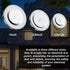36 Pcs Knockout Seal Electrical Box Knockout Plugs for 3/4 Inch Pipe, Round Steel Removable Seal Electrical Box Fittings