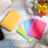 Ctosree 1440 Pcs Colored Index Card Blank Notecards, 4 x 6 Inch Flash Cards for Office School Supplies