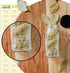 Clear Expiration Date Labels - 176 Waterproof Food Labels for Pantry Containers, Meal Prep Stickers