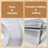 8.5 11, 100 M834, A285M Thermal Printer Paper x HUOJI US Letter Size Inkless Printer Paper, Sheets Thermal Printing