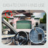 ASONPAO 2 O3T-BX O3T-A Opener5 for Overhead Door Remote - Compatibe with All CodeDodger Overhead Door Garage Door Year