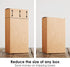 Box Resizer Tool with Scoring Wheel for Customizing Shipping Boxes - Cardboard Box Scorer Tool