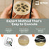 Teton Environmental, Inc. 10 Mold Test Kit Test Different Areas in Home, Swab Sample and Air Sample, Easy-to-Use Guide
