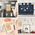I Just Really Like Corgis Sticky Notes Set, 550 Sheets Cute Cartoon Memo Pads