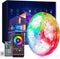 Ledagic Led Lights for Bedroom 50 ft, Color Changing Led Strip Lights with