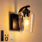 Battery Operated Wall Sconce, Rechargeable Magnetic Wall Lamp with Remote Control, Dimmable