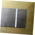 1roll Hemobllo Self-Adhesive Measuring Tape Metric Scale Coated Workbench Ruler for Woodworking and Crafts Easy to Cut