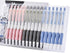 MozArt Cute Mechanical Pencil Set 0.7mm, 16PCS with 30 HB Lead Refills for Art and Drawing Supplies