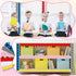 6 98.4ft Rolls Back to School Bulletin Board Borders Pencil Apple Crayon Checkered Scalloped Border Trim Composition