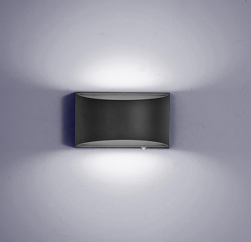 yovurond Dimmable Wall Sconces, Wall Mounted Led Wall Lights with ON/Off dimmer Switch