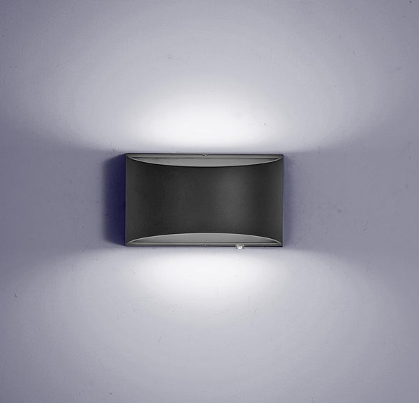 yovurond Dimmable Wall Sconces, Wall Mounted Led Wall Lights with ON/Off dimmer Switch