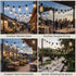 25FT 13 ST38 Bulbs, Dimmable LED Outdoor String Lights, Shatterproof Edison Waterproof Patio Decor for Outside, Bistro