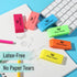 Mr. Pen Erasers, Pencil Eraser 12 Pack in Neon Colors, Back to School Supplies
