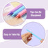 Mr. Pen Bible Highlighters and Pens No Bleed, 12 Pack Gel Highlighters for Bibles, No Bleed Through Bible Pens