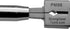 8 Mig Welding Plier with Nozzle Cleaner, Hammer Face, Wire Cutter, Ergonomic Handle, PM08