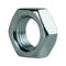 Generic 5/16"-18 Thin Hex Jam Nuts Grade 2 Steel Electro Zinc Plated Qty