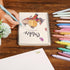 Mr. Pen Aesthetic Highlighters and Gel Pens, 22 Pack Assorted Colors Bible Highlighters No Bleed