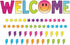 Teacher Created Resources Brights 4Ever Welcome Bulletin Board (TCR6920) by Teacher Created Resources