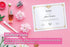 White Shimmer Paper, 100-Pack Metallic Paper, 120 GSM, Perfect for Flower Making, 8.5 x 11 Inches, Printer Friendly