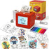 Chamii AI Voice Mini Printer & DIY Art Kit for Kids - Inkless
