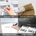 InpourPack 100 6 3-1/3" 4" 6 (600 Sheets up Labels, Shipping Address Labels x for Laser & Inkjet and Copier Printer, up