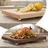HANLANXUE 8 0.8 0.31 Inch Pcs Brass Cutting Board Feet with Nonslip Pads x Rubber Feet for Cutting Boards, Solid Brass