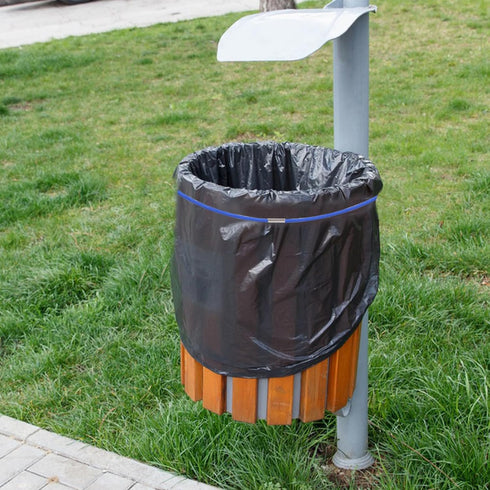 ZNBSIXP Set 3,Garbage 13 30 Trash Can Rubber Bands of Can Bands Elastic for to Gallon Garbage Cans,Elastic Rubber