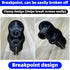 Floor Repair Kit, Floor Fix Screws Kit for Wood Floors, Eliminate Noise, Wood Floor Gap Fixer Replacement, 5 Tools & 50