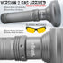 V2 385-395nm Commercial/Domestic uvBeast - Black Light UV Flashlight with HIGH Definition with Flood Effect UV Best