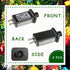 12V 12W LED Transformer Replacement Power Supply for Christmas String Light, IP44 Waterproof Low Voltage