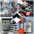 HARSKIYER 30 22AWG 14AWG Pcs Waterproof Wire Connectors, - Outdoor Cable Terminal Wire Connectors, Water Proof Twist